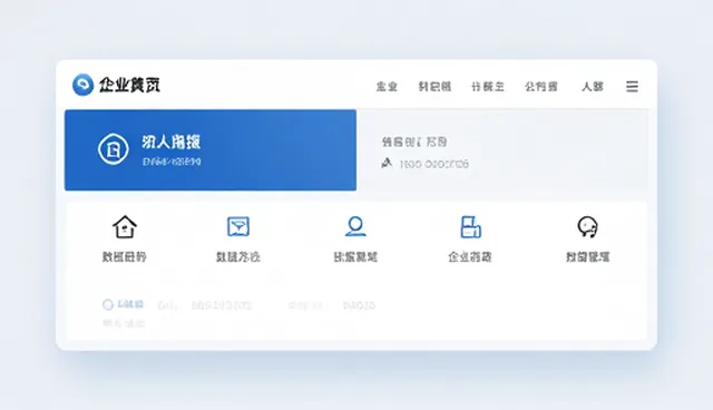 企业黄页展示如何适应业务发展趋势,提升信息传播效率